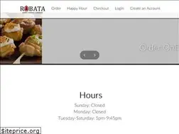 Sites similar to robatamaplewood.com