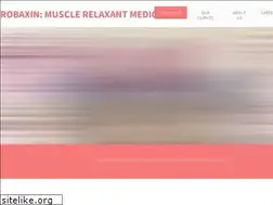 Sites similar to robaxin.company
