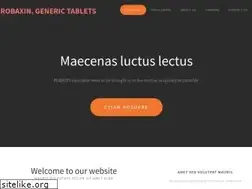 Sites similar to robaxin.store