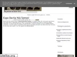 Sites similar to robazz.blogspot.com