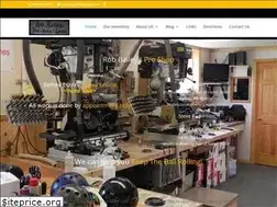 Sites similar to robbaileysproshop.com