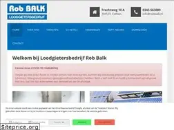 Sites similar to robbalk.nl