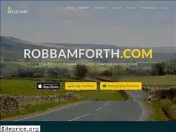 Sites similar to robbamforth.com