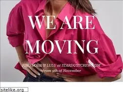 Sites similar to robbandlulu.com