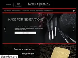 Sites similar to robbeberking.com