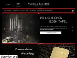 Sites similar to robbeberking.de