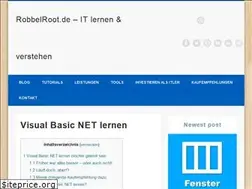 Sites similar to robbelroot.de