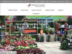 Sites similar to robbenflorist.com