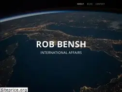 Sites similar to robbensh.net