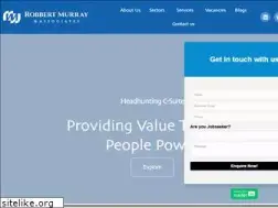 Sites similar to robbertmurray.com