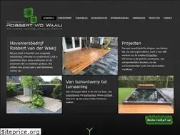 Sites similar to robbertvanderwaaij.nl
