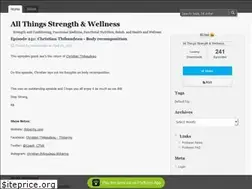 Sites similar to robbiebourke.podbean.com