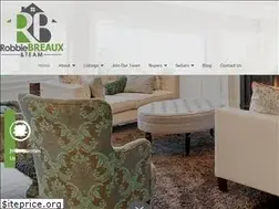 Sites similar to robbiebreaux.com