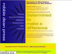 Sites similar to robbiedeanpress.com