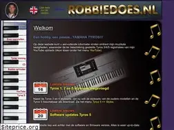 Sites similar to robbiedoes.nl