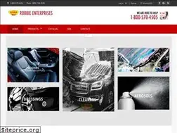 Sites similar to robbieenterprises.com