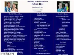 Sites similar to robbiehaf.com
