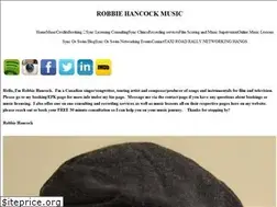 Sites similar to robbiehancock.com