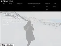 Sites similar to robbiekaye.com