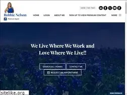 Sites similar to robbienelson.com
