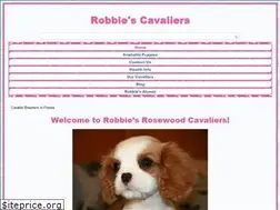 Sites similar to robbiescavaliers.com