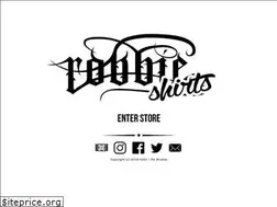 Sites similar to robbieshirts.com