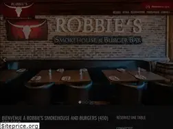 Sites similar to robbiessmokehouse.com