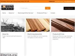 Sites similar to robbins.co.uk