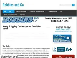 Sites similar to robbinsandco.com