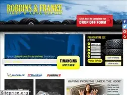 Sites similar to robbinsandfranke.com