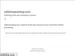 Sites similar to robbinsautotopco.com