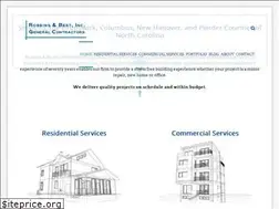 Sites similar to robbinsbest.com