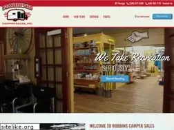 Sites similar to robbinscampers.com