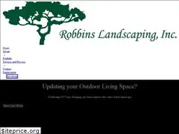 Sites similar to robbinscaping.com