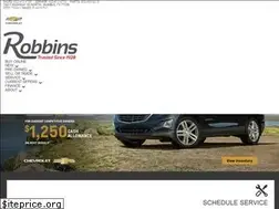 Sites similar to robbinschevy.com