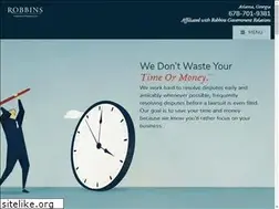 Sites similar to robbinsfirm.com