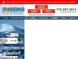 Sites similar to robbinsheating.com