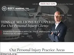 Sites similar to robbinsinjurylaw.com