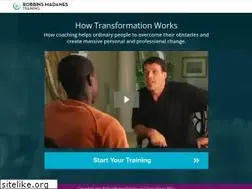 Sites similar to robbinsmadanescoachtraining.com