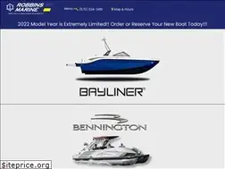 Sites similar to robbinsmarine.com