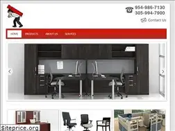 Sites similar to robbinsofficefurniture.com