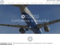 Sites similar to robbinsplasticsurgery.com