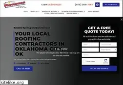 Sites similar to robbinsroofinginc.com