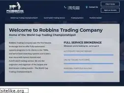 Sites similar to robbinstrading.com