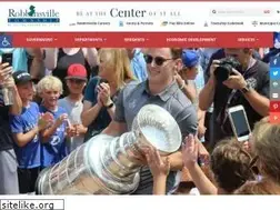 Sites similar to robbinsville-twp.org