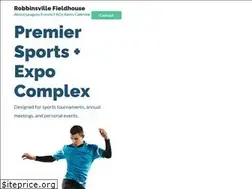 Sites similar to robbinsvillefieldhouse.com