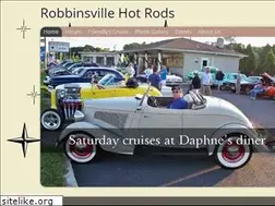 Sites similar to robbinsvillehotrods.com