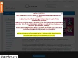 Sites similar to robbitairodaszer.hu
