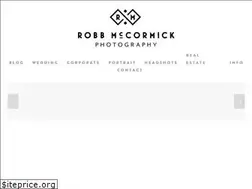 Sites similar to robbmccormick.com