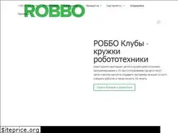 Sites similar to robbo.ru